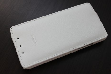 Кожаный чехол для HTC One mini (M4) - минимальный заказ 3 шт!