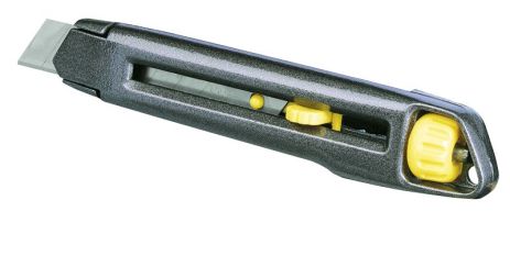 Ніж "Interlock" з 9,5-мм лезом з сегментами, що відламуються STANLEY 0-10-095