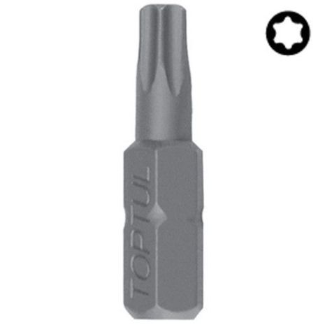 Головка 1/4" 25 мм TORX T45 TOPTUL FSEA0845