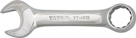 Ключ комбинированный укороченный 14 мм Yato YT-4907