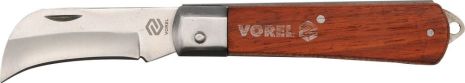 Нож складной 75 мм Vorel 76621