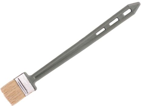 Малярная кисть радиаторный с пластмассовой ручкой, b= 40 мм Virok 19V240