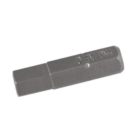 Біта шестигранна 1/4" 4 х 25 мм (2 шт блістер) CRV PROLINE