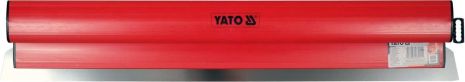 Шпатель для финишной шпатлевки, 800 мм, со сменным лезвием. Yato YT-52223