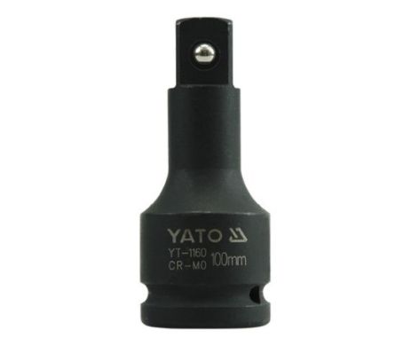 Удлинитель ударный 3/4" 100 мм Yato YT-1160