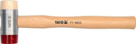 Киянка для рихтовки автомобиля 150 грамм Yato YT-4630