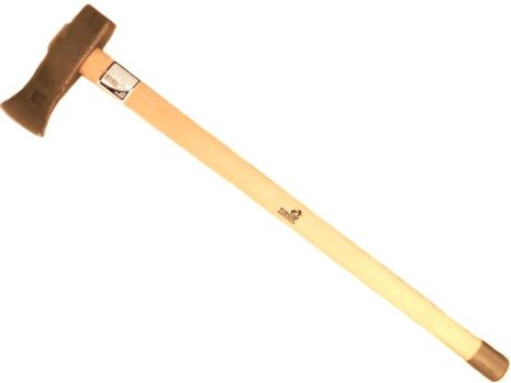 Сокира-клин з ручкою, 2 кг кована; ТМ Virok 05V220