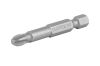 Насадка викруткова PH3 50 мм 1/4" S2 набір 10 шт MASTERTOOL 10-03-501