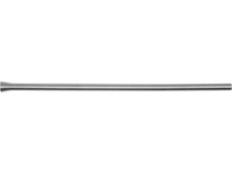 Пружина для вигину металопластикових труб: Ø = 20 мм зовнішня, l = 60 см Yato YT-21856