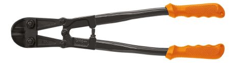 Ножницы арматурные изогнутые, пластмассовые рукоятки 450 мм NEO 31-019