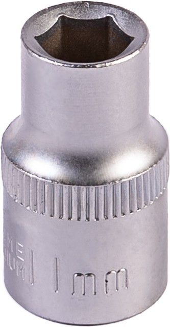 Насадка торцевая 6-гранная 1/2" 11 мм CRV MASTERTOOL 78-0011