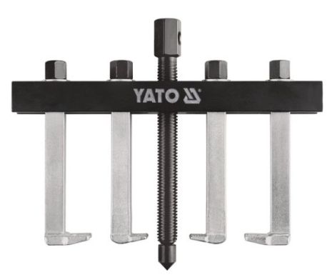 Съёмник для снятия подшипников специальный, от 40 мм до 220 мм Yato YT-0640