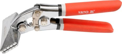 Плоскогубцы 210 мм для гибкого профиля Yato YT-5140
