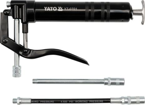Пресс шприц ручной 120 см³ Yato YT-0701