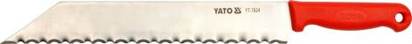Нож для резки строительной изоляции 480 мм Yato YT-7624