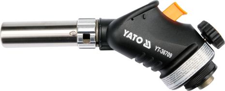 Мини газовая горелка Yato YT-36709