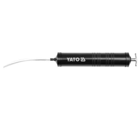 Шприц ручний заливний Yato YT-0708