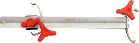 Набір універсальних фіксаторів газорозподільних валів Yato YT-06011