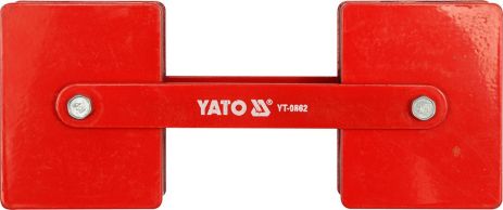 Регулируемый сварочный магнит Yato YT-0862