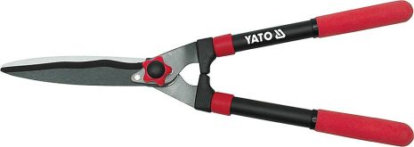 Ножницы для кустов с регулировкой усилия 550 мм Yato YT-8822