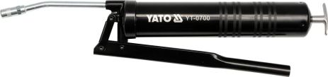 Ручний шприц для змащування 500 см³ Yato YT-0700