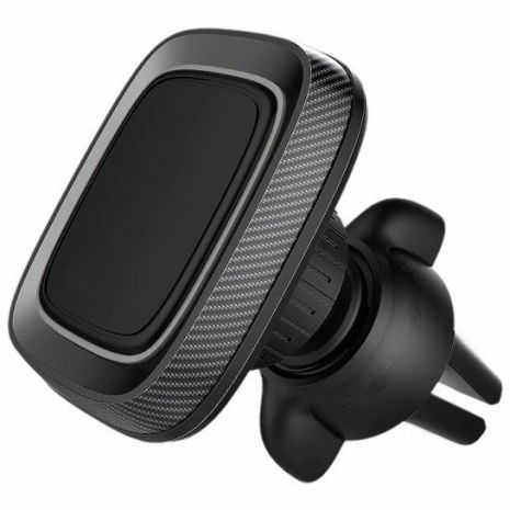 Автомобільний магнітний утримувач для смартфонів Hoder Magnetic Mobile Phone Bracket H-CT318 Black 13240ТТ