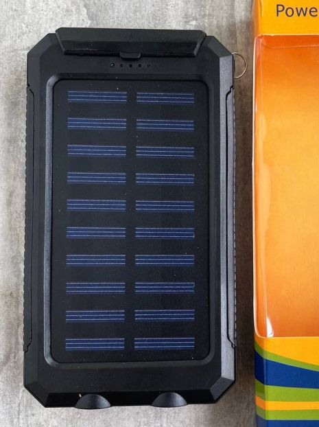 Powerbank Solar Charger mini (11557TT)