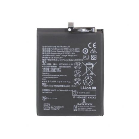 Аккумулятор GX HB396286ECW для Huawei P Smart (2019) (POT-LX1)/ Honor 10 Lite/ Honor 10i