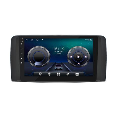 Штатна магнітола Mercedes-Benz R-Клас 2005-2007 Element 4/64 4G CarPlay TopShop