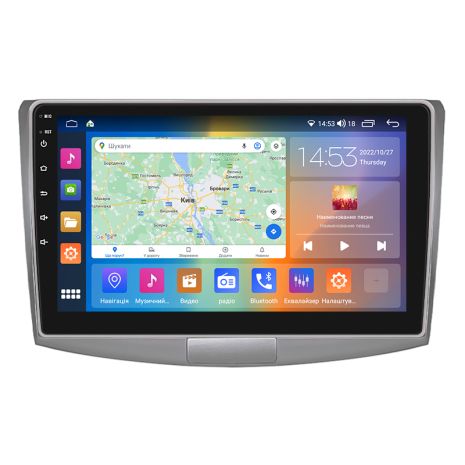 Штатна магнітола Volkswagen Passat B6 2005-2010 Element Prime 2/32 CarPlay 4G TS