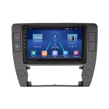 Штатная магнитола Volkswagen Passat B5 2000-2005 Element 4/32 4G CarPlay TS