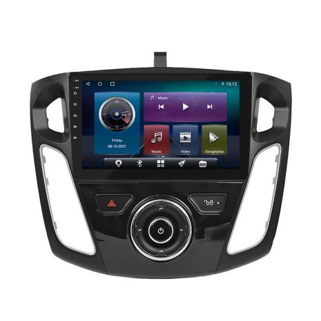 Штатно магнитола Ford Focus 2011-2019 Element 4/64 4G CarPlay TopShop