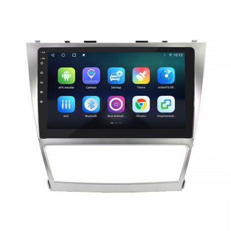 Штатна магнітола Toyota Aurion 2006-2012 Element 4/64 4G CarPlay TopShop