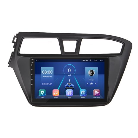 Штатная магнитола Hyundai i20 2014-2018 Element 6/128 4G CarPlay TS