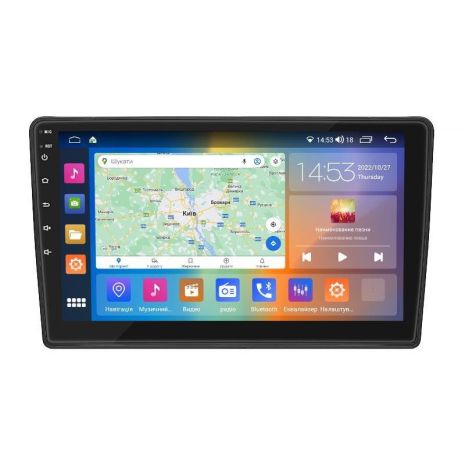 Штатная магнитола Citroen Jumpy 2012-2016 Element Prime 2/32 CarPlay 4G TopShop