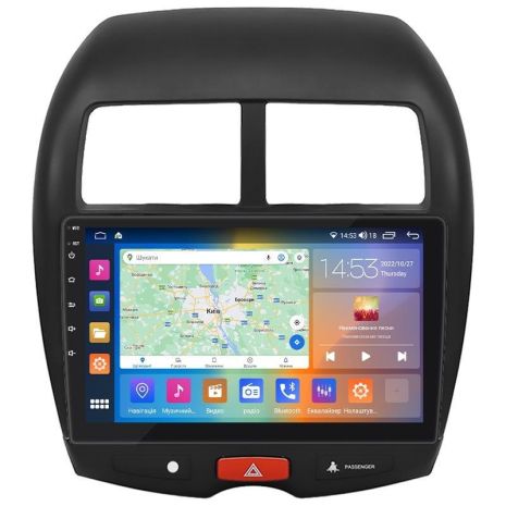 Штатная магнитола Citroen C4 Aircross 2012-2017 Element Prime 4/64 CarPlay 4G TopShop