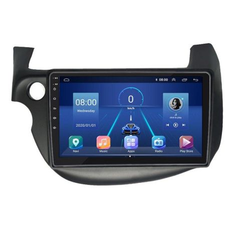 Штатно магнітола Honda Fit 2007-2014 Element 6/128 4G CarPlay TopShop