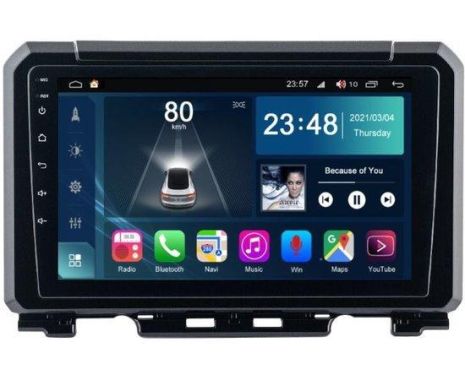 Штатная магнитола Torssen Suzuki Jimny 19+ F9332 4G Carplay TopShop