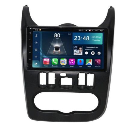 Штатная магнитола Torssen Renault Sandero/Duster 07-09 F9332 4G Carplay TopShop