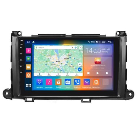 Штатная магнитола Toyota Sequoia 2008-2017 Element Prime 2/32 CarPlay 4G TopShop