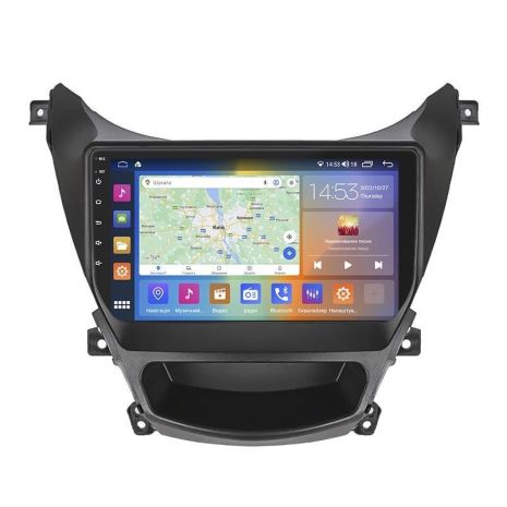 Штатна магнітола Hyundai Elantra (MD) 2010-2014 Element Prime 2/32 CarPlay 4G TopShop