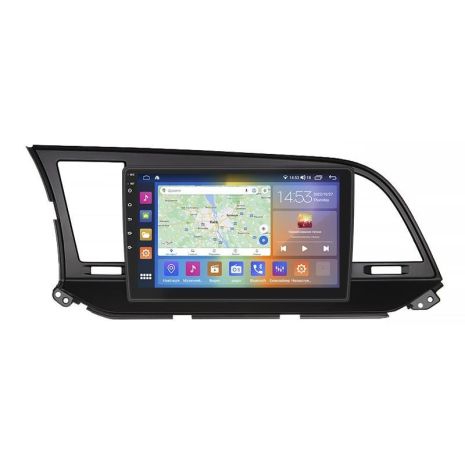 Штатна магнітола Hyundai Elantra (AD) 2015-2019 Element Prime 2/32 CarPlay 4G TopShop