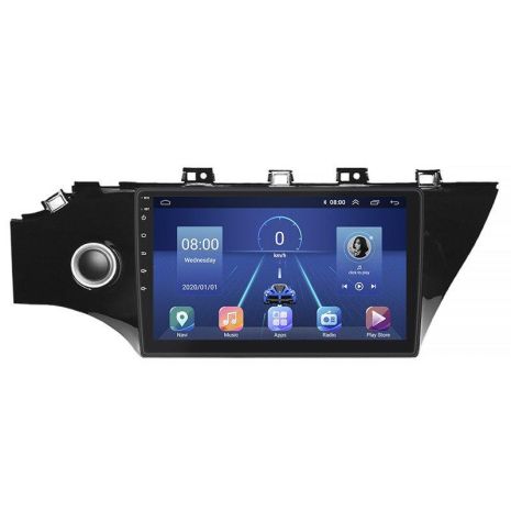 Штатная магнитола Kia Rio 2020- Element 4/64 4G CarPlay TopShop