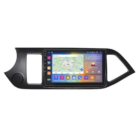 Штатная магнитола Kia Picanto 2011-2015 4/64 Element Prime CarPlay 4G TopShop