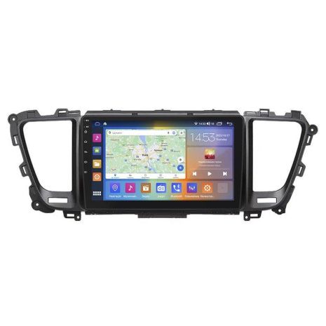 Штатная магнитола Kia Sedona 2014-2021 Element Prime 4/64 CarPlay 4G TopShop