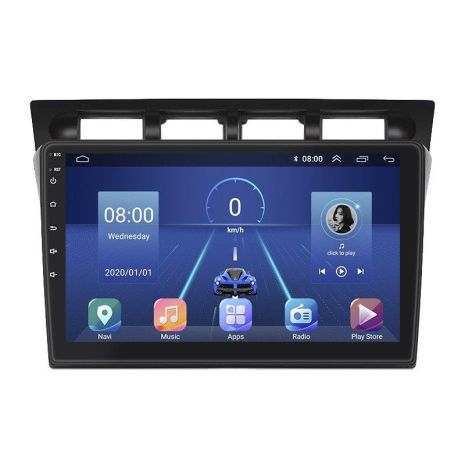 Штатна магнітола Kia Picanto 2004-2007 Element 4/32 4G CarPlay TopShop