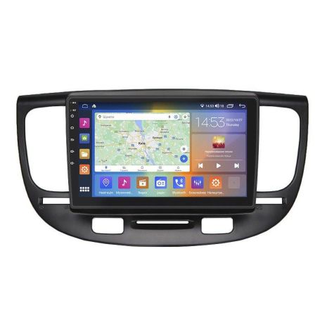 Штатна магнітола Kia Rio 2005-2009 Element Prime 4/64 CarPlay 4G TopShop