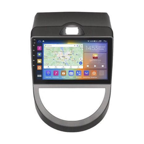 Штатна магнітола Kia Soul 2008-2011 Element Prime 2/32 CarPlay 4G TopShop