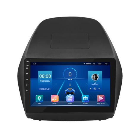 Штатная магнитола Hyundai ix35 2013-2015 Element 4/64 4G CarPlay TS