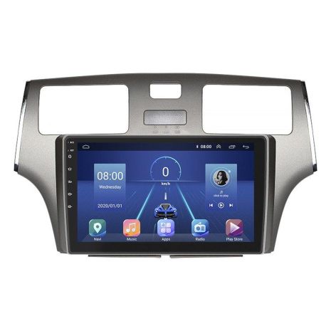 Штатная магнитола Lexus ES 2001-2003 Element 4/32 4G CarPlay TopShop